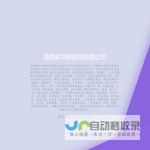 陕西寅牛网络科技有限公司